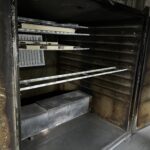 焼付塗装工場イメージ